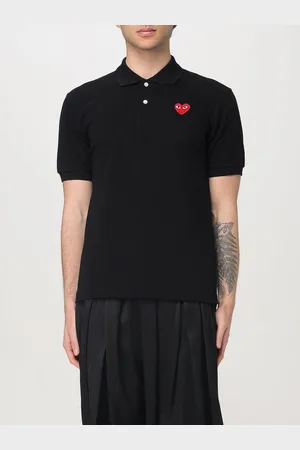 Comme des Garçons Polo Homme couleur