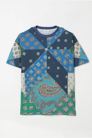 Etro T-Shirt Enfant couleur