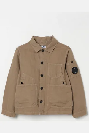 C.P. Company Veste C. P. COMPANY Enfant couleur