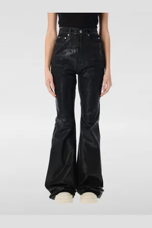 Rick Owens Jeans Femme couleur