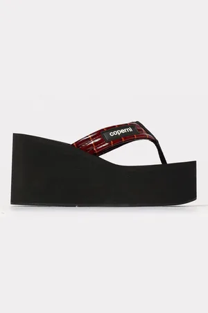 COPERNI Sandales à Talons Femme couleur