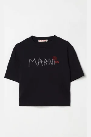 Marni T-Shirt Enfant couleur