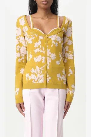 Elisabetta Franchi Cardigan Femme couleur