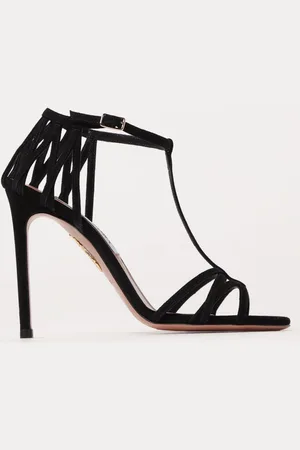 Aquazzura Sandales à Talons Femme couleur