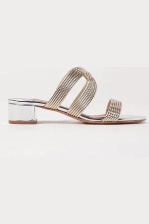 Aquazzura Sandales à Talons Femme couleur