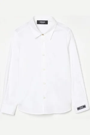 VERSACE Chemise Enfant couleur