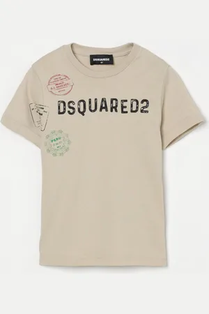 Dsquared2 T-Shirt Enfant couleur