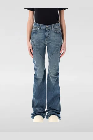 Rick Owens Jeans Femme couleur
