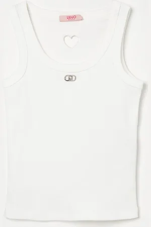 Liu Jo T-Shirt Enfant couleur