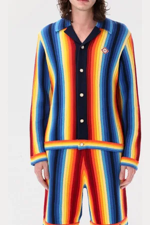 Casablanca Chemise Homme couleur