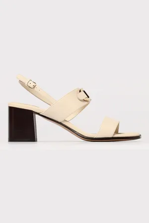 Salvatore Ferragamo Sandales à Talons Femme couleur