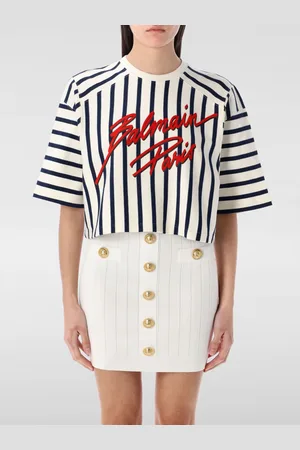 Balmain T-Shirt Femme couleur