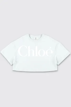 Chloé T-Shirt CHLOÉ Enfant couleur