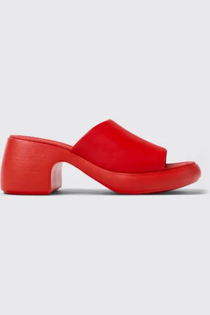 Camper Sandales à Talons Femme couleur