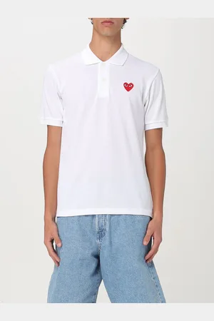 Comme des Garçons Polo Homme couleur