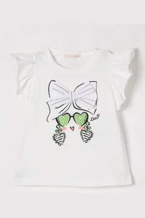 Liu Jo T-Shirt Enfant couleur
