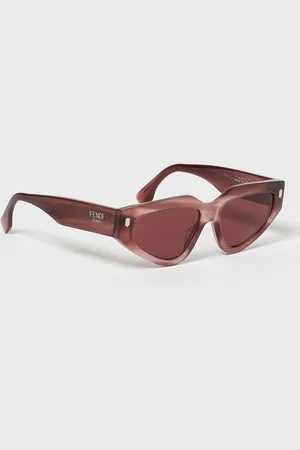 Fendi Lunettes De Soleil Femme couleur
