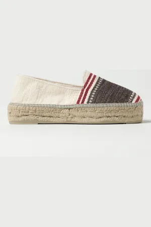 MANEBI Espadrilles Femme couleur