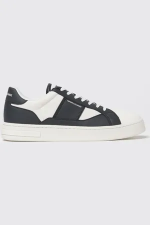 Armani Exchange Baskets Homme couleur