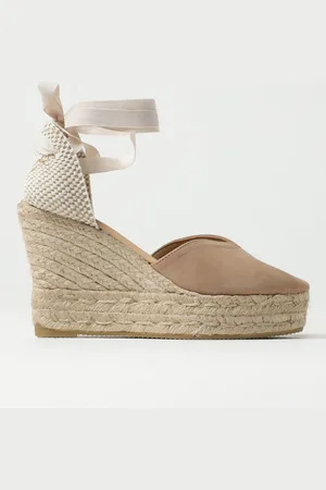 MANEBI Espadrilles Femme couleur