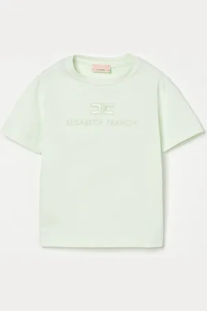 Elisabetta Franchi T-Shirt Enfant couleur