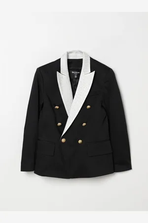 Balmain Blazer Enfant couleur