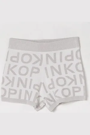 Pinko Pantalon Court Enfant couleur