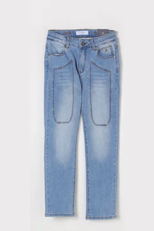 Jeckerson Jeans Enfant couleur