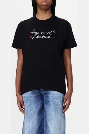 Dsquared2 T-Shirt Femme couleur