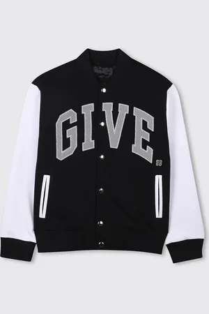 Givenchy Veste Enfant couleur