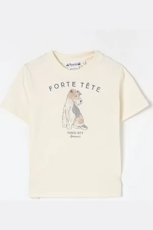 BONPOINT T-Shirt Enfant couleur