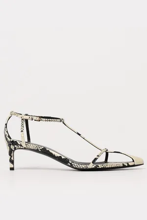 Khaite Sandales à Talons Femme couleur