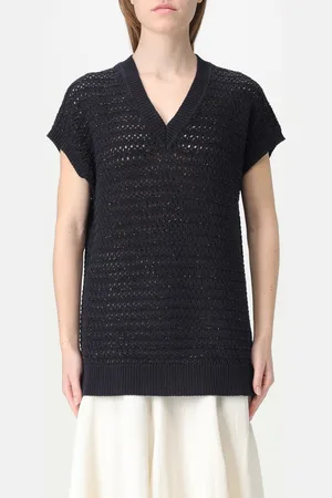 Fabiana Filippi Pull Femme couleur