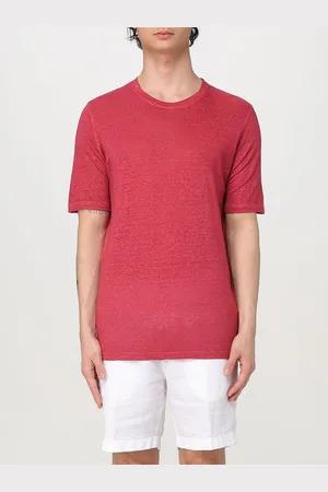 120% Lino T-Shirt Homme couleur