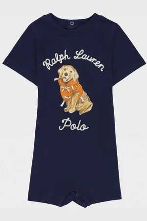 Ralph Lauren Combinaisons Enfant couleur