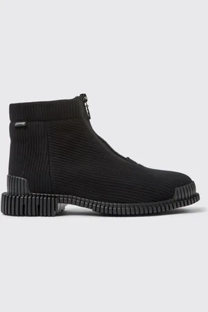 Camper Bottines Plates Femme couleur
