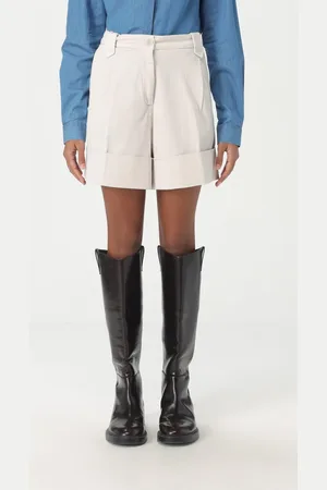 FAY Short Femme couleur