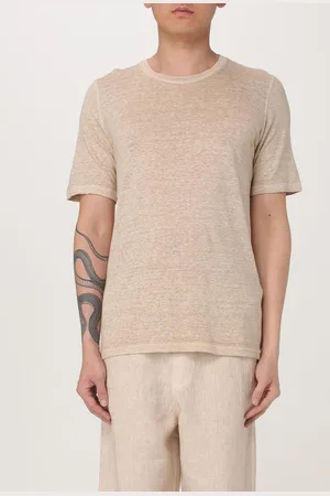 120% Lino T-Shirt Homme couleur