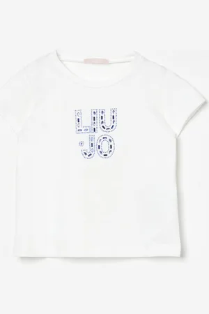 Liu Jo T-Shirt Enfant couleur