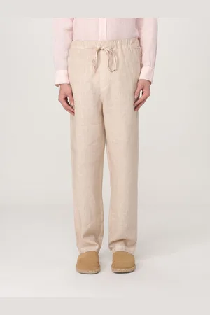 120% Lino Pantalon Homme couleur