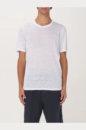 120% Lino T-Shirt Homme couleur