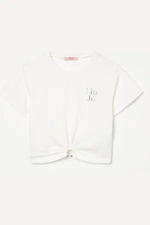 Liu Jo T-Shirt Enfant couleur