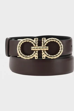 Salvatore Ferragamo Ceinture Femme couleur