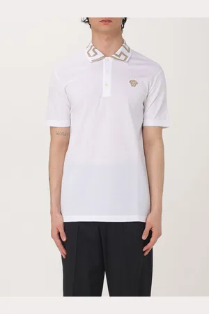 VERSACE Polo Homme couleur