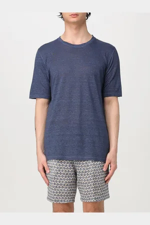 120% Lino T-Shirt Homme couleur