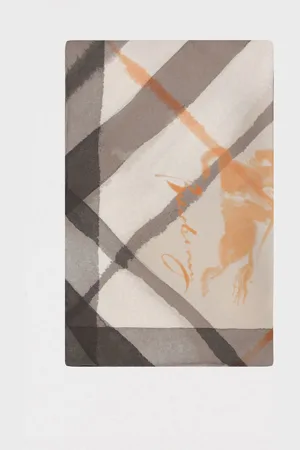Burberry Foulard Femme couleur