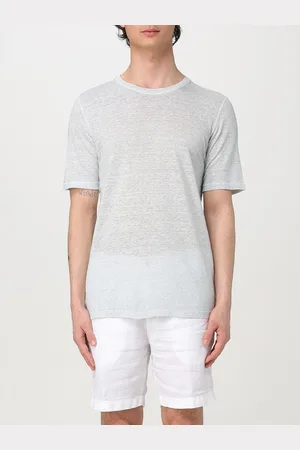 120% Lino T-Shirt Homme couleur