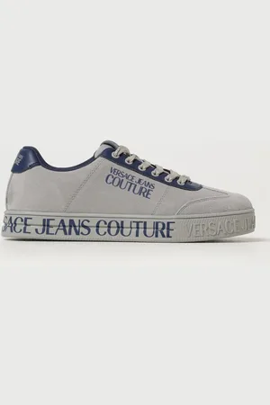 VERSACE Baskets Femme couleur