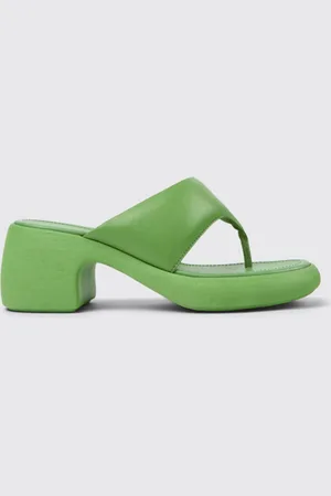 Camper Sandales à Talons Femme couleur