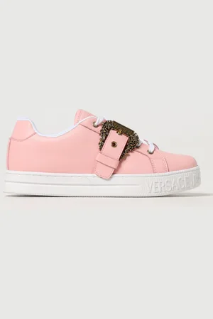 VERSACE Baskets Femme couleur